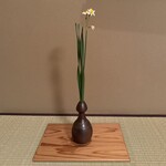 石葉 - 床の間の御花