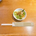 芙蓉峰の麺処 姓屋 - 