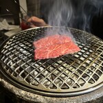 焼肉ホルモン 風土. - 