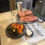 焼肉ホルモン金谷 - 