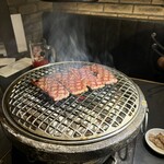 焼肉ホルモン 風土. - 