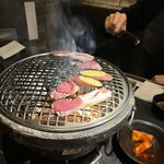 焼肉ホルモン 風土. - 