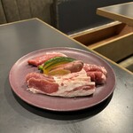 焼肉ホルモン 風土. - 