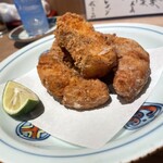 柳橋惣菜 ふく田 - 