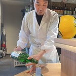 柳橋惣菜 ふく田 - 