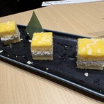 魚がし商店 - デザート