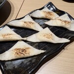 魚がし商店 - チーズ揚げ