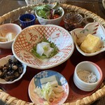 無雙庵 枇杷 - 料理写真: