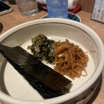 柳橋惣菜 ふく田 - 