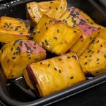 神楽坂フーズガーデン - 大学芋
                                