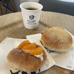 glin coffee - 料理写真: