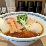 中華そば ます田 - 