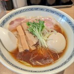 中華そば ます田 - 