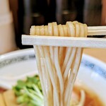 中華そば ます田 - 