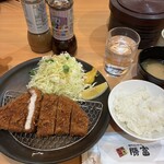 勝富 清水本店 - 