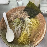 覆麺 智 - 