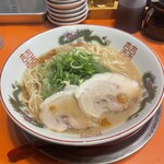 元祖久留米らーめん　福ヤ - 