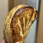 シャトレーゼ - 料理写真:プレミアムアップルパイ