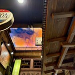 安部製麺所 - 3丁目の夕日的な