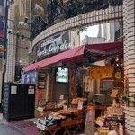 神楽坂フーズガーデン - 外観