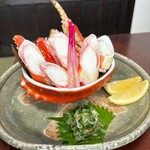 札幌 かに本家 札幌駅前本店 - 