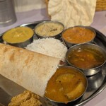 TOKYO BHAVAN - ランチミールス