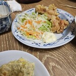 食堂ニューベイブ - 