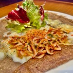 アンリー・ガレット - 