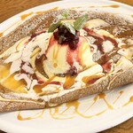 アンリー・ガレット - 