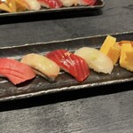 うまい鮨勘 - 