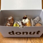 I'm donut? - 料理写真: