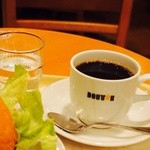 ドトールコーヒーショップ - コーヒーは普通(^^)