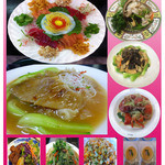 中華料理鉄人の店 天天 - 