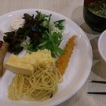 ホテルアクティブ！広島 - 朝食バイキング