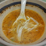 飛天 - 初スープ割り