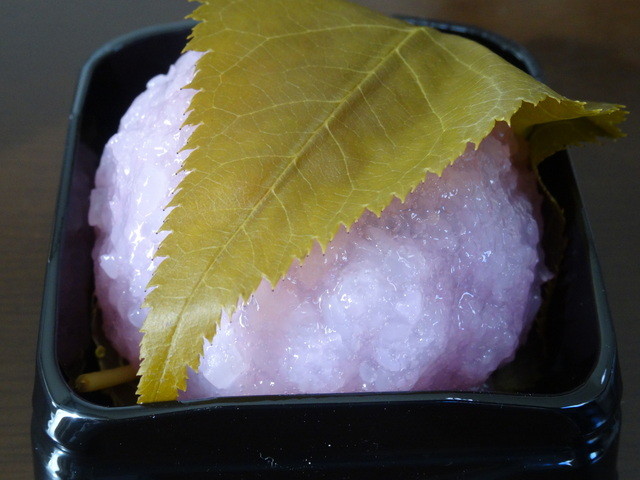 船橋屋 南店 - 日立木（ケーキ）の写真