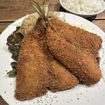 ハングアウト - 料理写真: