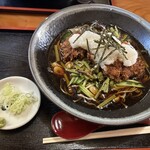大村 - おろしカツ蕎麦