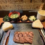 感動の肉と米 新橋店 - 