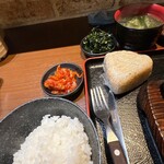 感動の肉と米 新橋店 - 