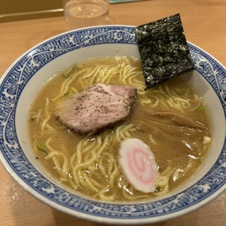 中華そば 青葉_1