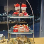 ラウンジ&バー マリンブルー(ヨコハマ グランド インターコンチネンタル ホテル) - 