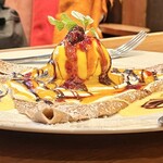 アンリー・ガレット - マンゴーチョコ