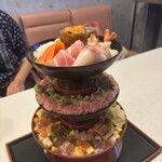 すしめん処 大京 佐原水郷橋店 - 