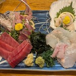 大衆割烹　 鞍馬 - 