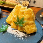 사카바 이시다수이도우멘테난스 - 옥수수 튀김