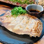 사카바 이시다수이도우멘테난스 - 히로시마 교자