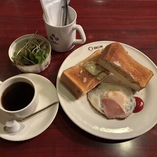 カフェ・ド BGM_0