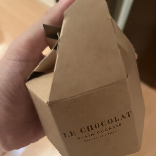 ル・ショコラ・アラン・デュカス_0