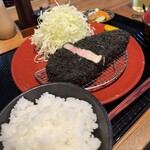 黒豚トンカツ さつまや とんとん - 